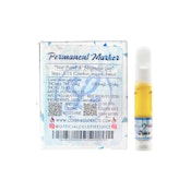 Coldfire x Lumpy's Permanent Marker Juice Vape Cartridge 1.0g