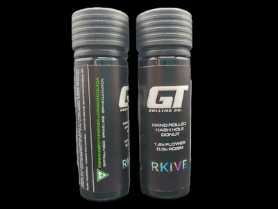 RKIVE - Permanent Marker x Mango Colada 1.5g Donut HR