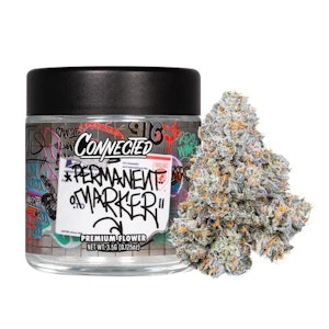 Connected - Permanent Marker - 3.5g Mix & Match 2 for $90 (Connected)