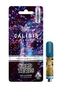 Calibis Terp - Calibis 1g Persian Fruit Terp Cartridge