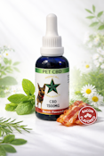 CBD Full Spectrum Oil for Pets - Bacon Flavored Drops (30ml) 1500mg