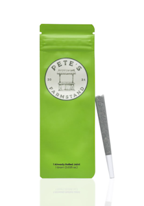 PETE'S FARMSTAND - [REC] Pete's Farmstand | Zaza | 1g/1pk Preroll