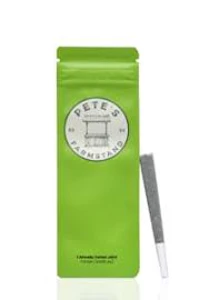 Pete's Farmstand by Garden Greens - Grape Drank 1g Preroll