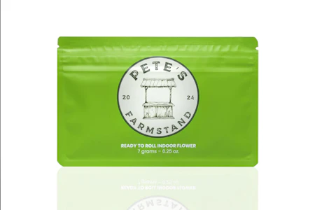 Pete's Farmstand by Garden Greens - Toll Money 7g Ready to Roll