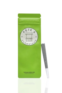 Pete's Farmstand by Garden Greens - Toll Money 1g Preroll