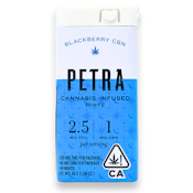 Petra - Blackberry CBN 5:1 Mint - Mints - 2.5mg - 40pc