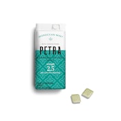 Kiva | Petra Mints (40ct) | Moroccan Mint  | 100mg