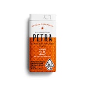Petra Mints - Saigon Cinnamon 1:1 CBD Gummies 100mg