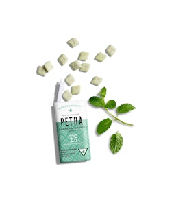 Petra - Moroccan Mint - 100mg