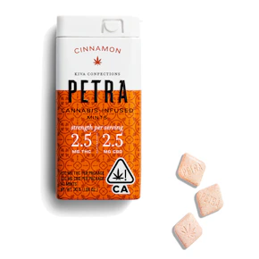Saigon Cinnamon 1:1 | CBD | Petra Mints