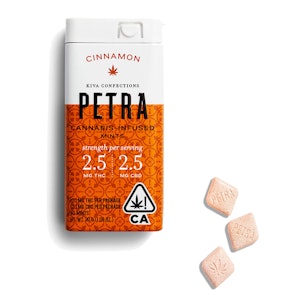 Petra Mints - Saigon Cinnamon 1:1 | CBD | Petra Mints