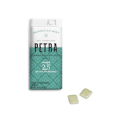 Petra Moroccan Mints - 100mg