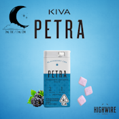 Petra Mints Blackberry CBN 100mg  2:1 