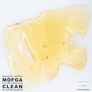 BLUE SKY LABS - Blue Sky Lab | 1G Vanilla Frosting | Shatter