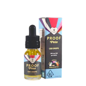 Pets CBD Drops | (15ml) CBD Tincture Animal Product | Proof