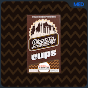 Pharmers - Original Crunch(Milk chocolate Peanut butter cups ) - 400mg