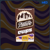 Pharmers - Peanut Butter and jealous ( white chocolate peanut butter and jelly cups ) - 400mg