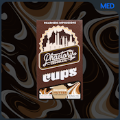 Pharmers - Phlufernutter ( dark chocolate and marshmallow cups ) - 400mg