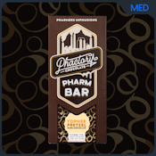 Pharmers - Tophee Pretzel ( dark chocolate bar ) - 1000mg