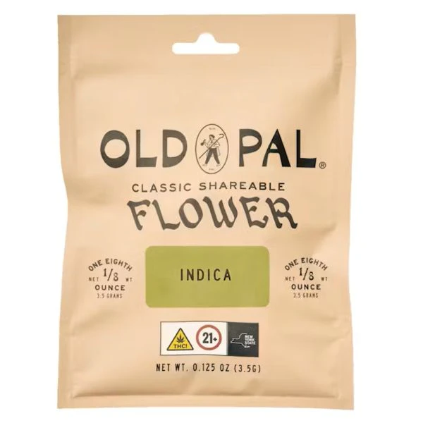 Old Pal - Phantom OG | Flower | 3.5g | Old Pal Main Image