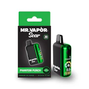 Phantom Punch 3g Disposable - MR. VAPOR SOAR