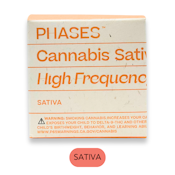 Phases - High Frequency Electric Colada - Flower - 3.5g