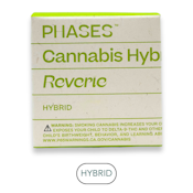 Phases - Reverie Muse - Flower - 3.5g