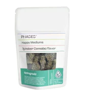 Phases | Retrograde | Frosted Fade | Indoor Flower | 1/4oz