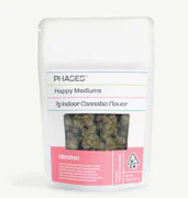 Phases | Vibration | Blueberry Parfait | Indoor Flower | 1/4oz
