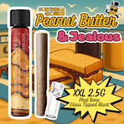 Peanut Butter & Jealous - 2.5g Phat Bone - Northern Grown