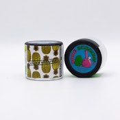 Phat Panda | Golden Pineapple | Bong Buddies | DOH | 2g