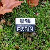 Phat Panda | Lime Berry | Hash Rosin | DOH | 1g