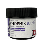 MFB | 2 oz | Phoenix Blend Salve | Numbing Relief