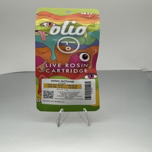 OLIO - Olio | High Octane | 500mg live Rosin Cart