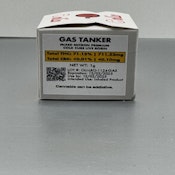 Olio | Gas Tanker | 1G Cold Cure live Rosin