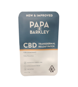 Papa & Barkey - CBD Releaf Patch