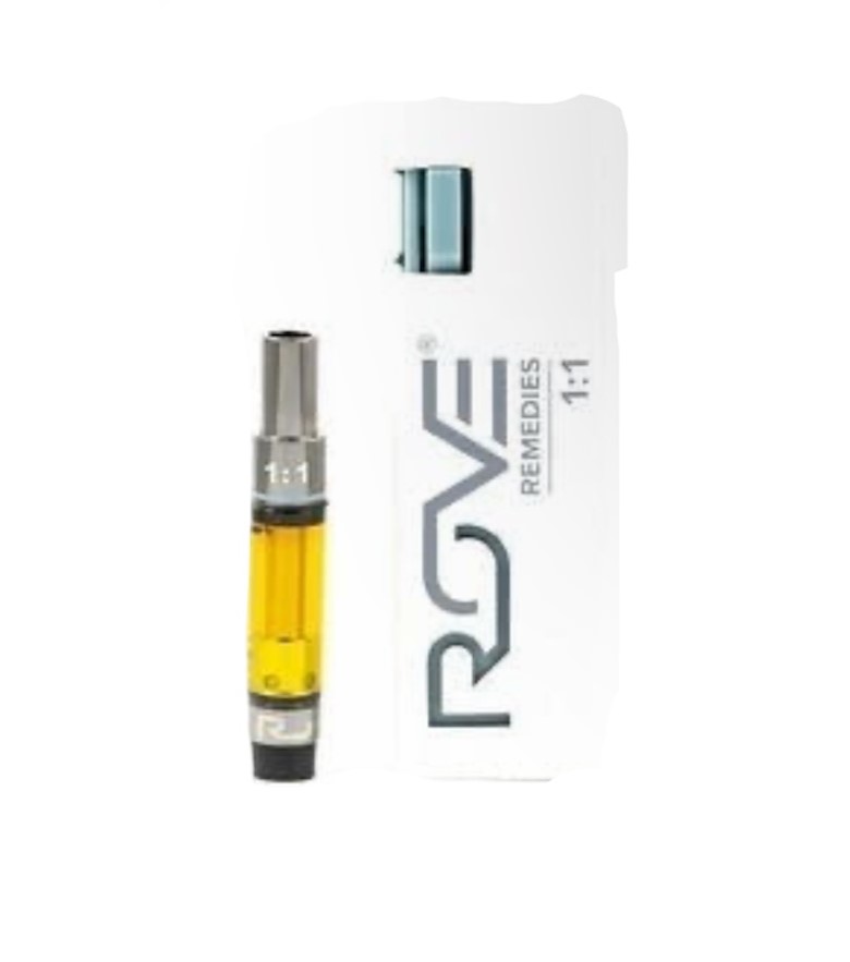 Rove Strawnana Remedies 11 Vape 1g Belmont Dispensar...