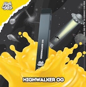 High 90's - Highwalker OG Disposable 1g