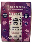 Pabst Blue Ribbon - Midnight Berries CBN Seltzer 4pk
