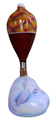 Blow Hole Hot Air Balloon