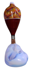 42° Glass - Blow Hole Hot Air Balloon