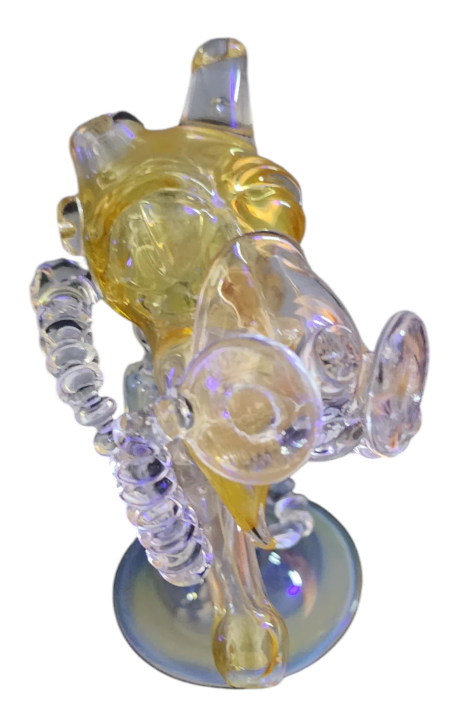 42° Glass - Sheldon Glass Gas Mask Main Image