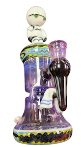 42° Glass - Slugworth 42 Rig