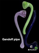Gandoff Single Color Pipe