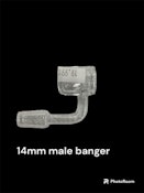 14mm Male Banger