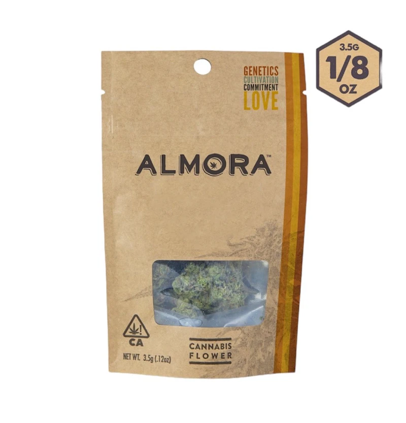 Almora - Almora - Blue Dream 3.5g Main Image