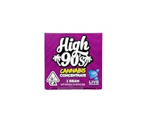 High 90's - Double Cupcake Live Resin Diamonds 1g