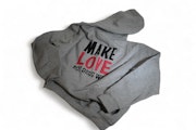 HWCC Branded Hoodies (Grey) - Non-cannabis