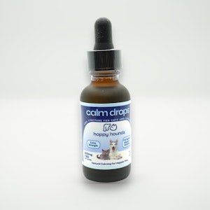 Happy Hounds - Happy Hounds - Extra Strength Calm Drop - 500mg