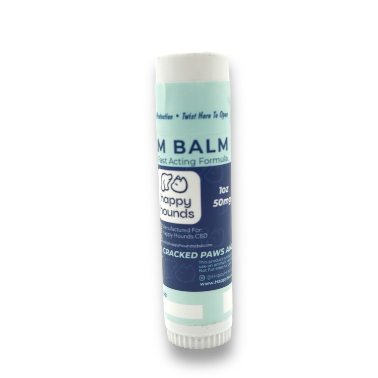 CBD Calm Balm - 50mg CBD